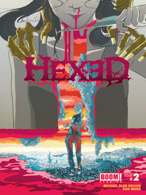 Title details for Hexed: The Harlot and the Thief (2014), Issue 2 by Michael Alan Nelson - Available
